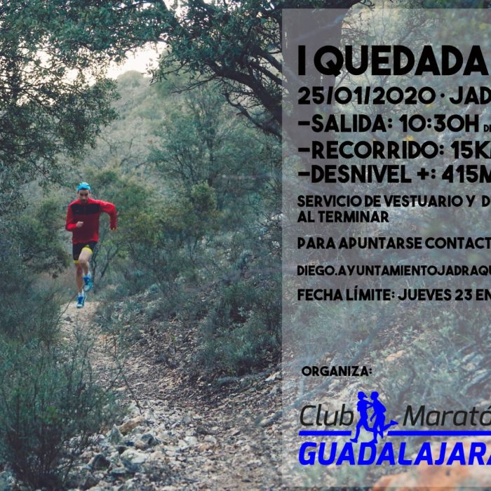 I Quedada Trial Jadraque