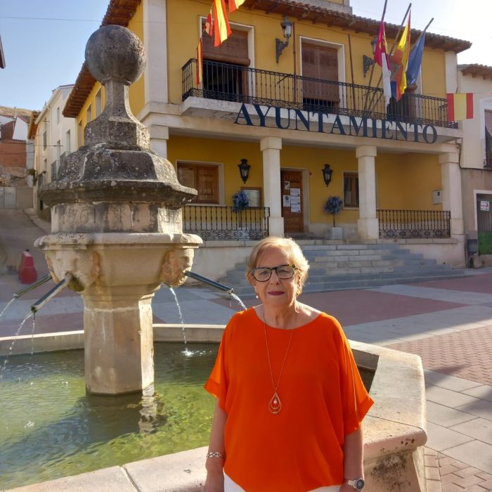 Pregonera de las Fiestas de Jadraque 2022