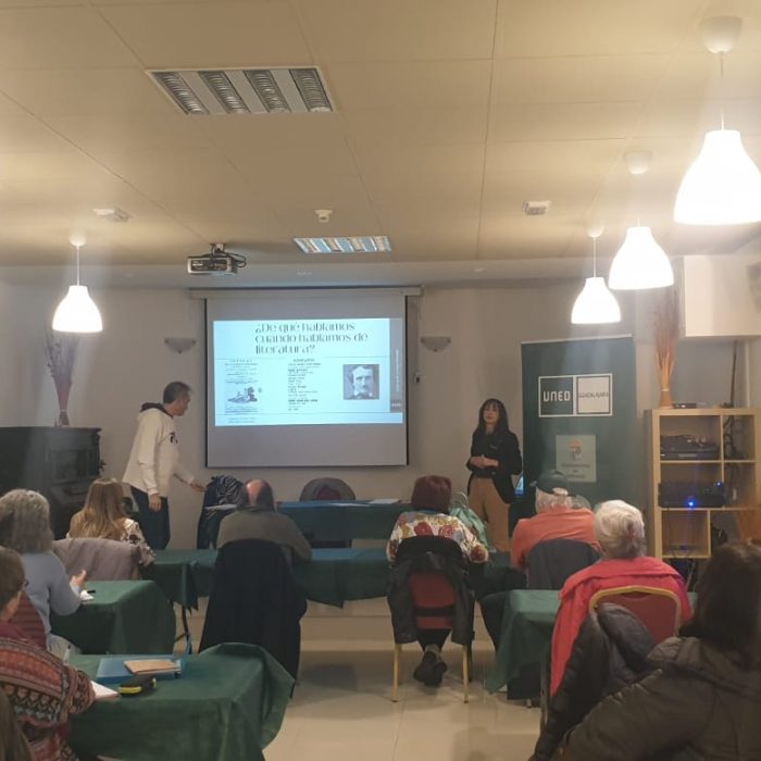 Cursos de la UNED