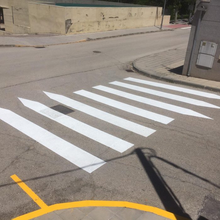 Señalización vial