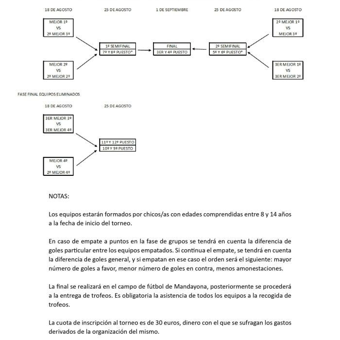 Torneo Alto Henares Junior