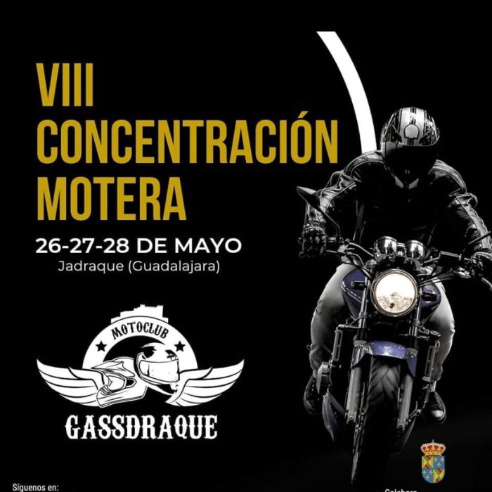 VIII Concentración motera