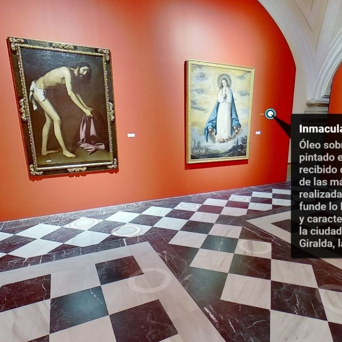 Visita Virtual «Los Zurbaranes de Jadraque»