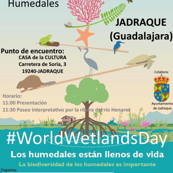 Día de los Humedales