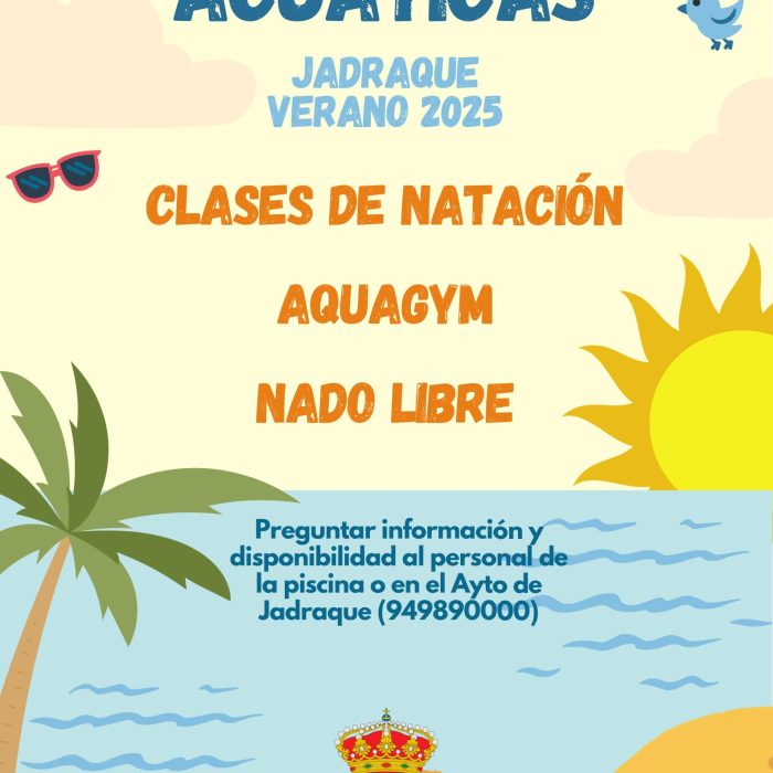Actividades Acuáticas