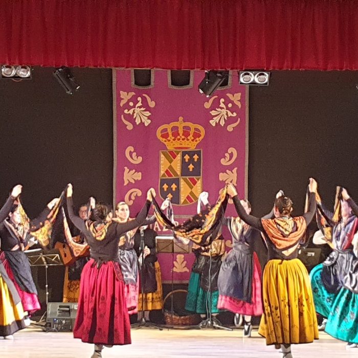 La lluvia no para la actividad Cultural