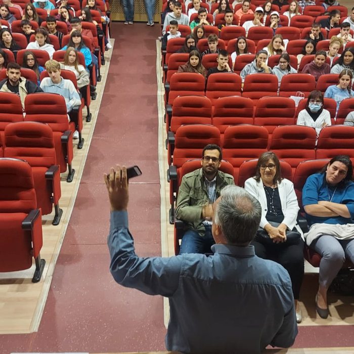 Jornada Agricultores por el cambio climatico
