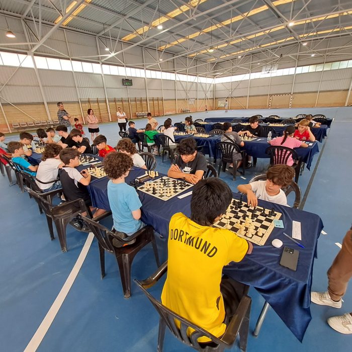 I Torneo de Ajedrez Villa de Jadraque