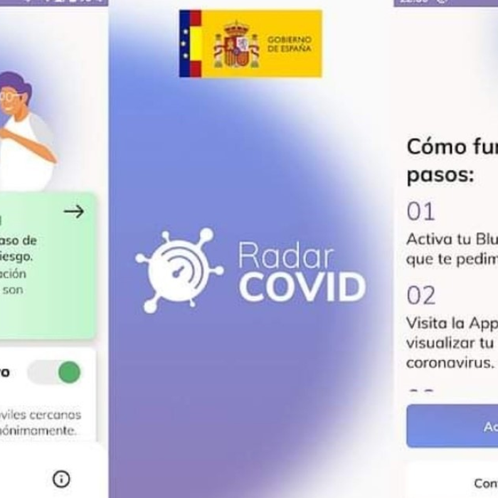 APP «Radar Covid»
