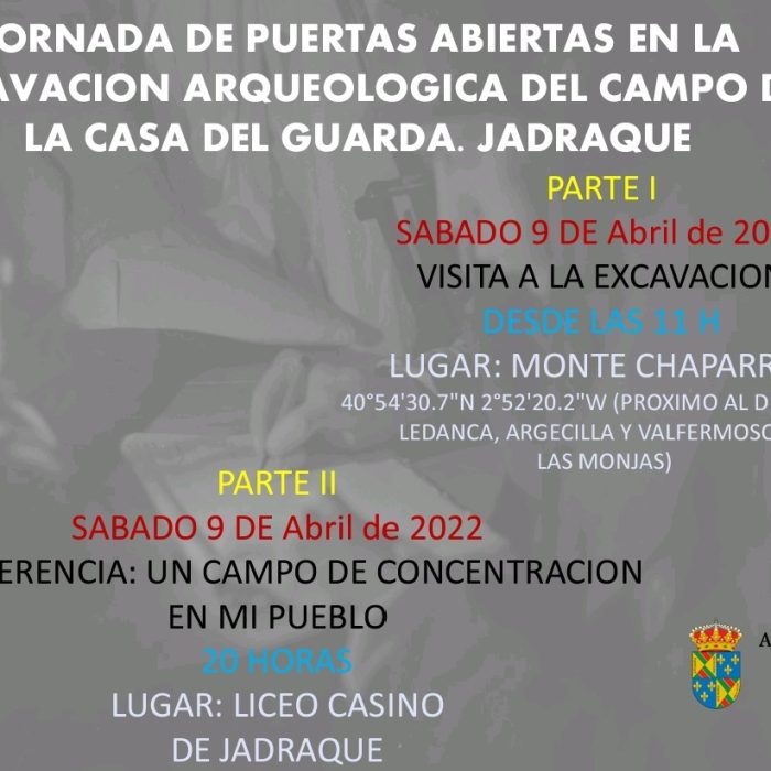 Excavación arqueológica