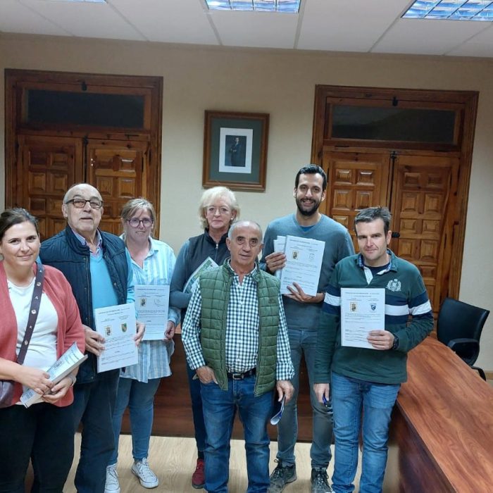 Firma convenio Asociaciones Locales