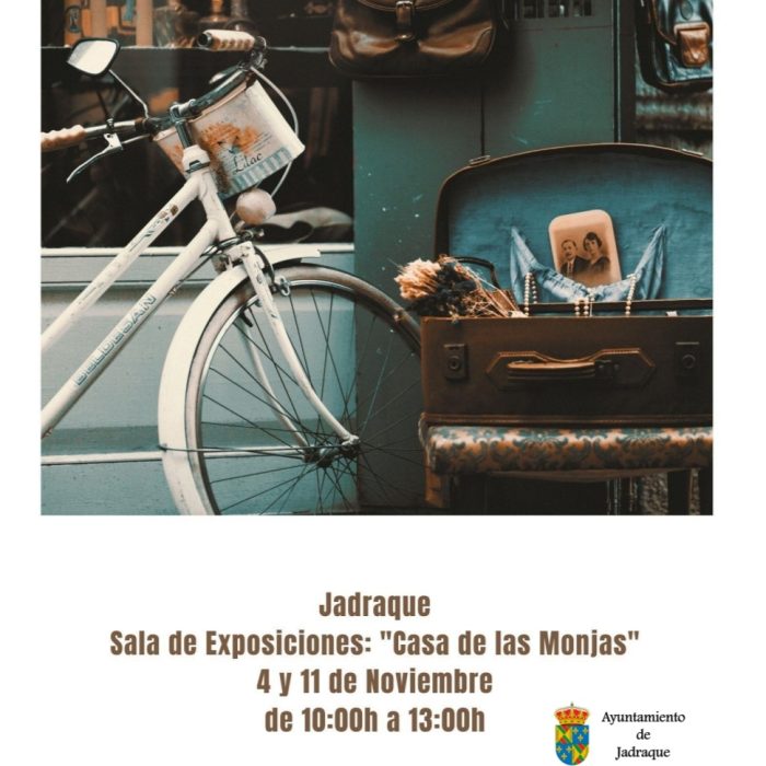 Exposición de «ayer y hoy» 