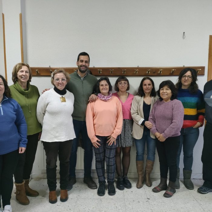 Servicio ayuda a domicilio