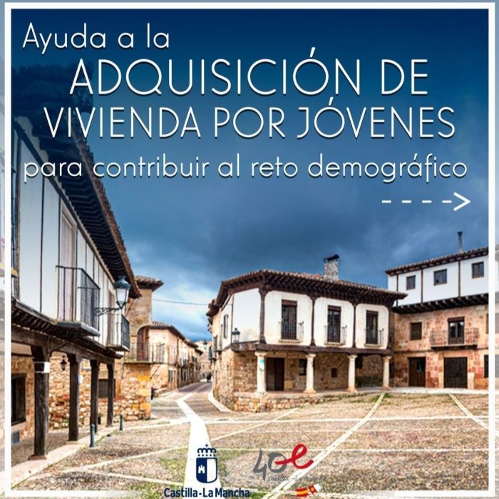 Ayudas adquisición de vivienda