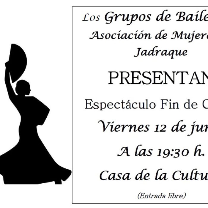 Festival Grupos de Baile