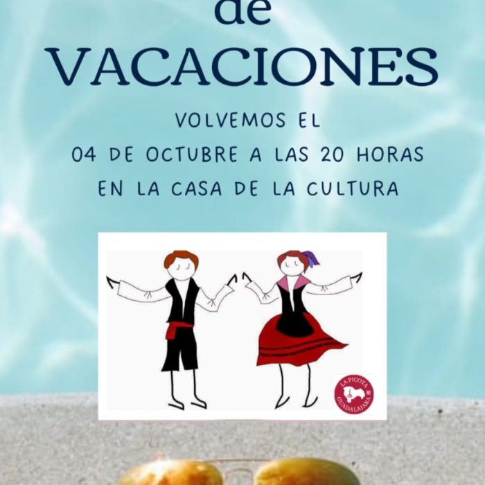 Clases de bailes tradicionales