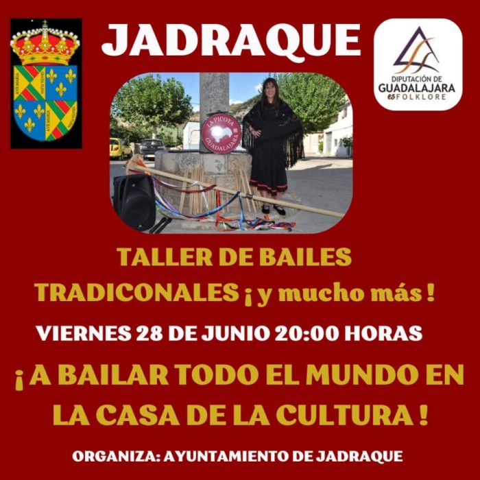Clases de Baile tradicional