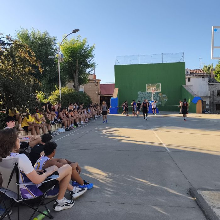 III Edición Torneo de Basket Catiblanco