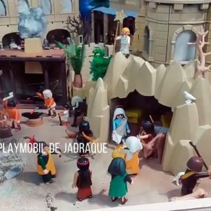 Belén Playmobil