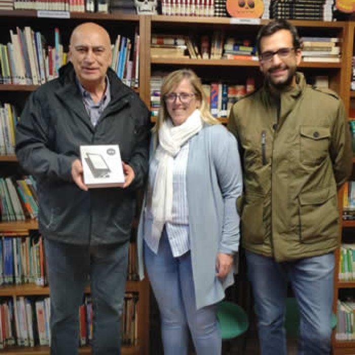 Dia de las Bibliotecas