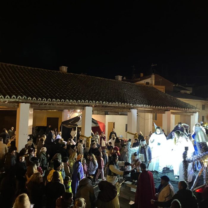 Cabalgata de Reyes