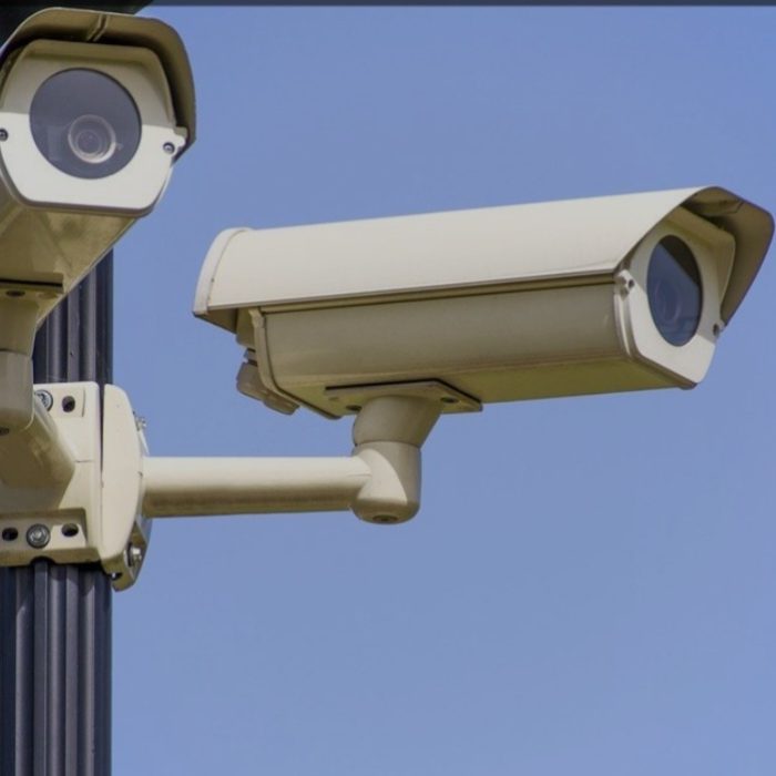 Instalación de videocamaras