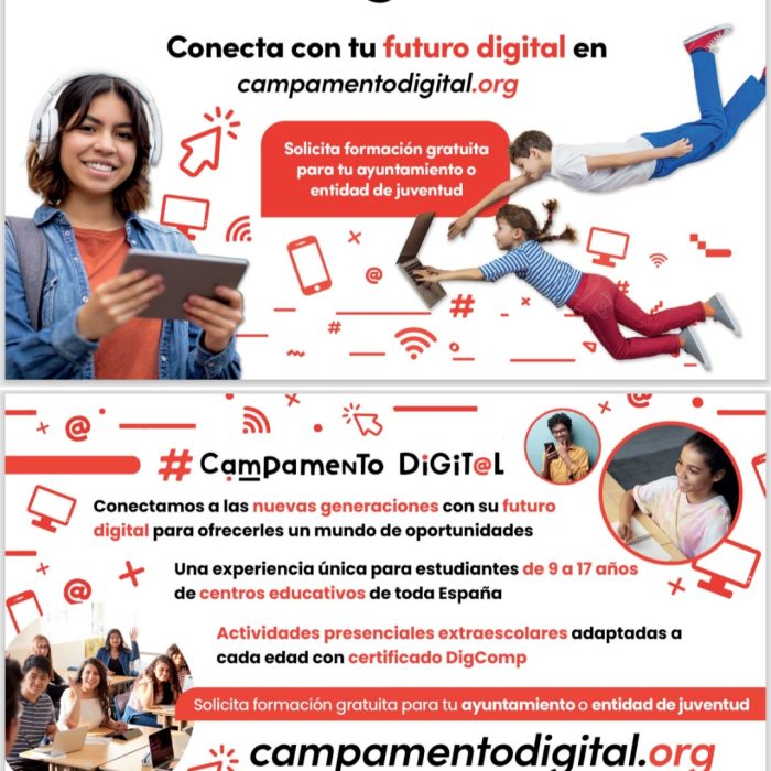 Campamento digital