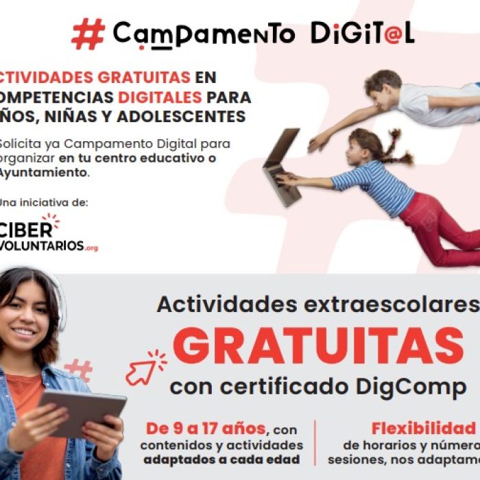 Campamento digital