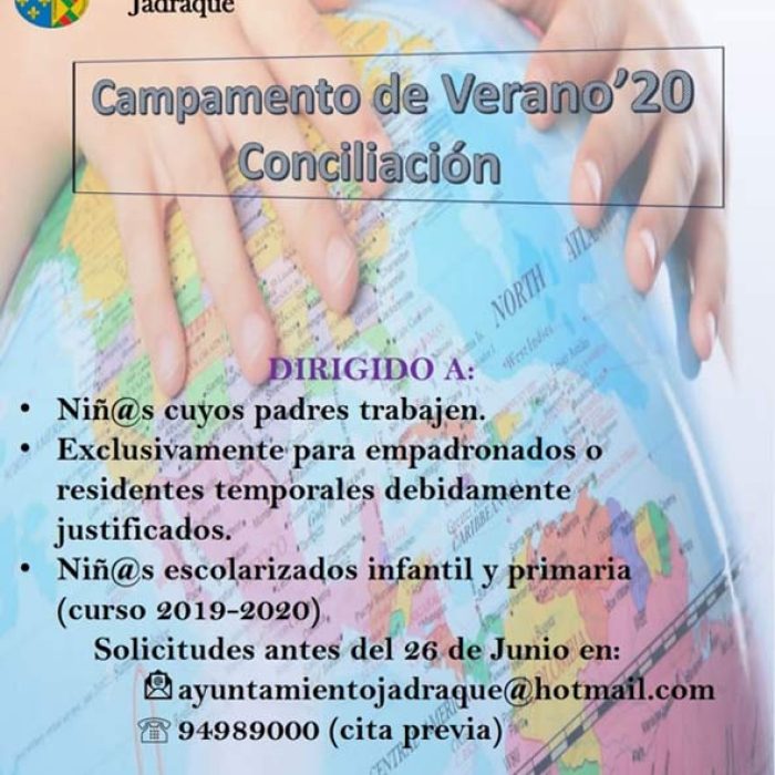 Campamento de Verano