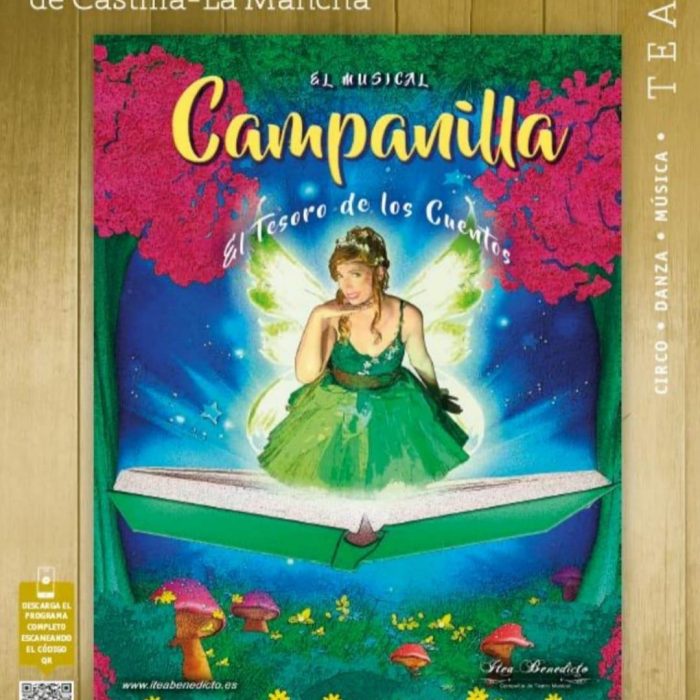 Musical Campanilla 08/04/2023 – 19:00h