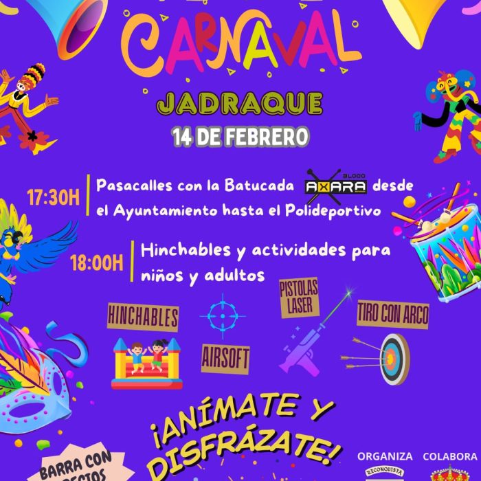 Carnaval 2025