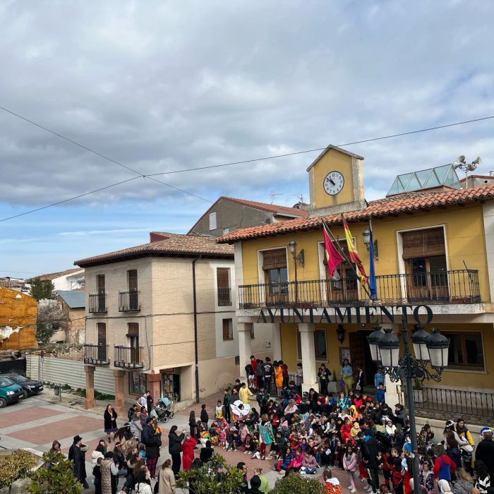 Fin de semanade Carnaval, fin de semana de activudades