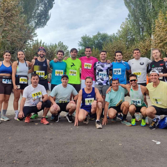 XVIII Media Maratón y IV Carrera Popular