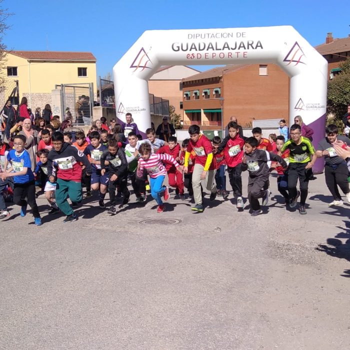 I Carrera de Carnaval