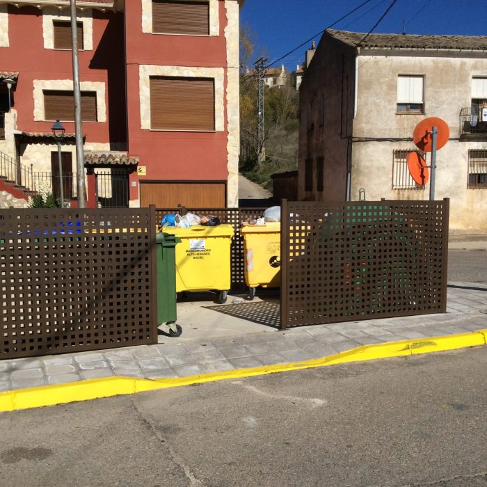 Finalización obras carretera de la Estación