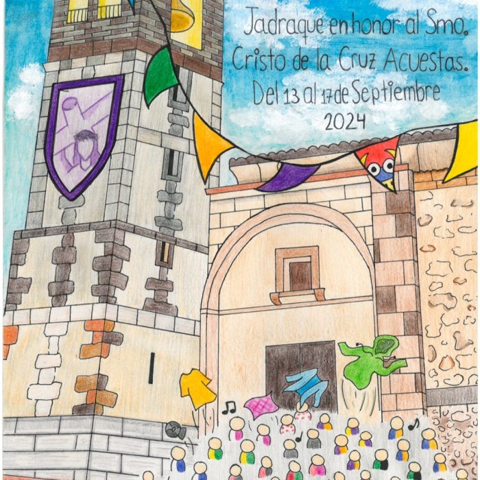 Cartel de Fiestas 2024