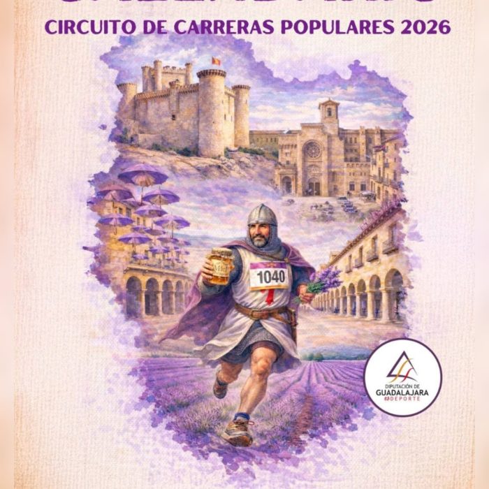 XIX Media Maratón comarca de Jadraque 18/10/2026