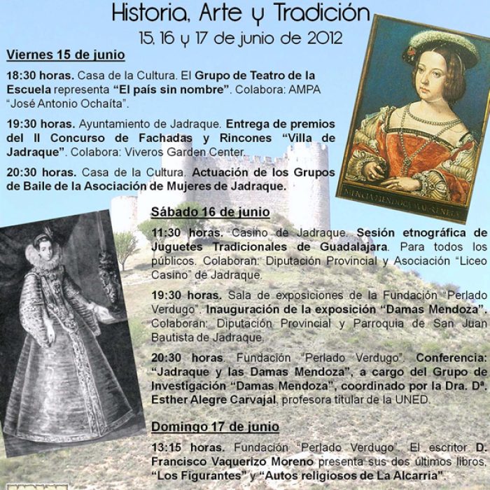 V Jornadas Populares