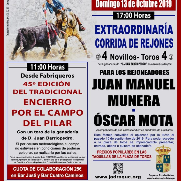 Evento: Tradicional encierro por el campo
