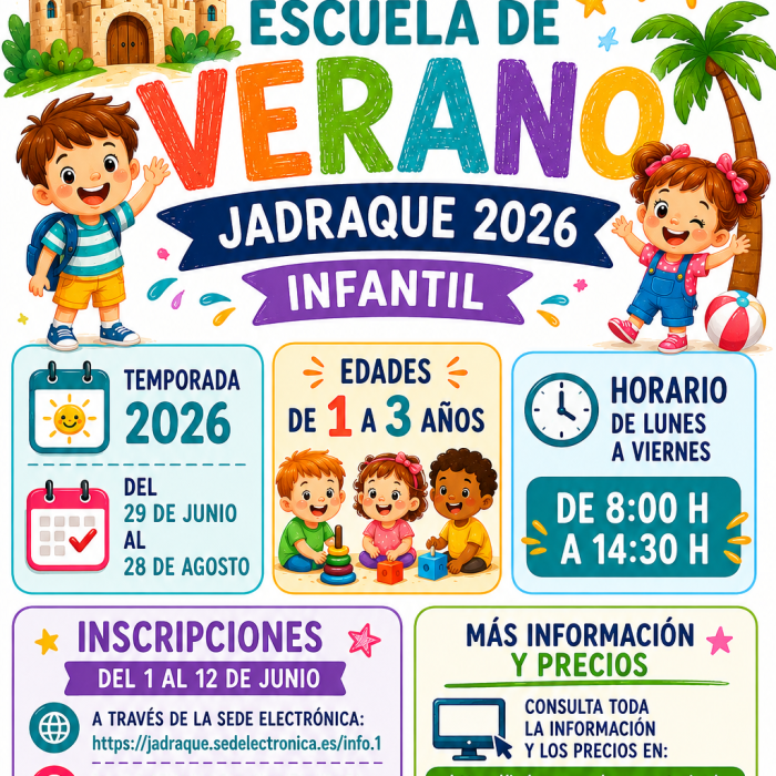 Escuela de verano «Castillo Magico»