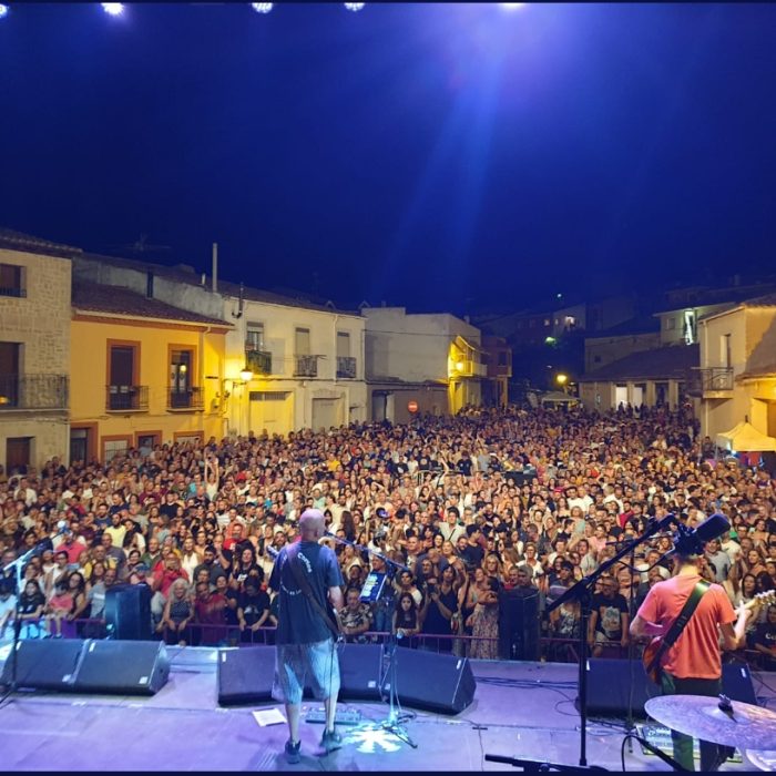 Concierto Celtas Cortos