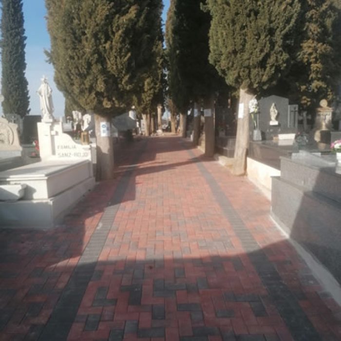 Mejoras Cementerio Municipal