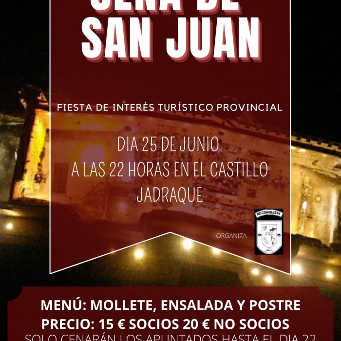 Cena de San Juan 