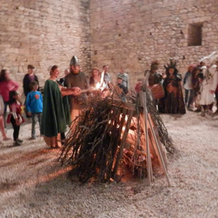 Evento: Cena de San Juan