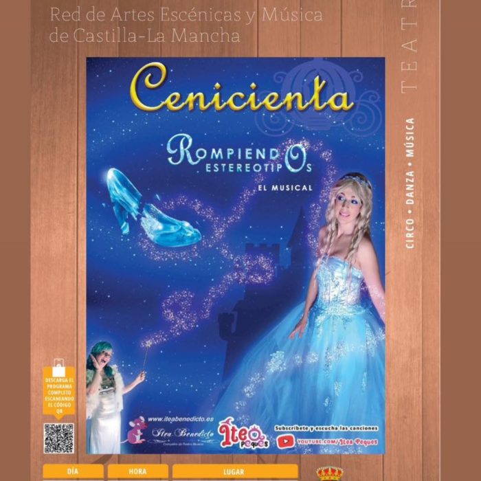 Teatro Infantil: La Cenicienta