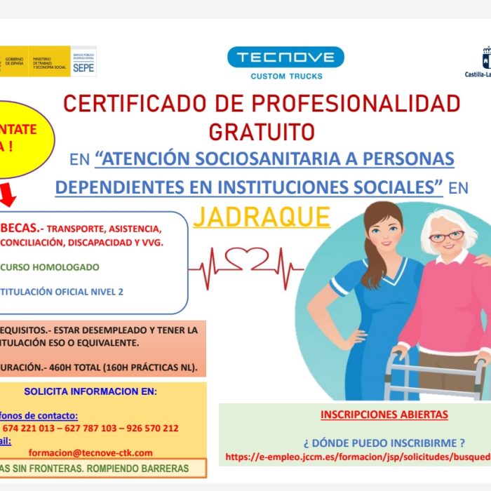 Certificado Profesionalidad