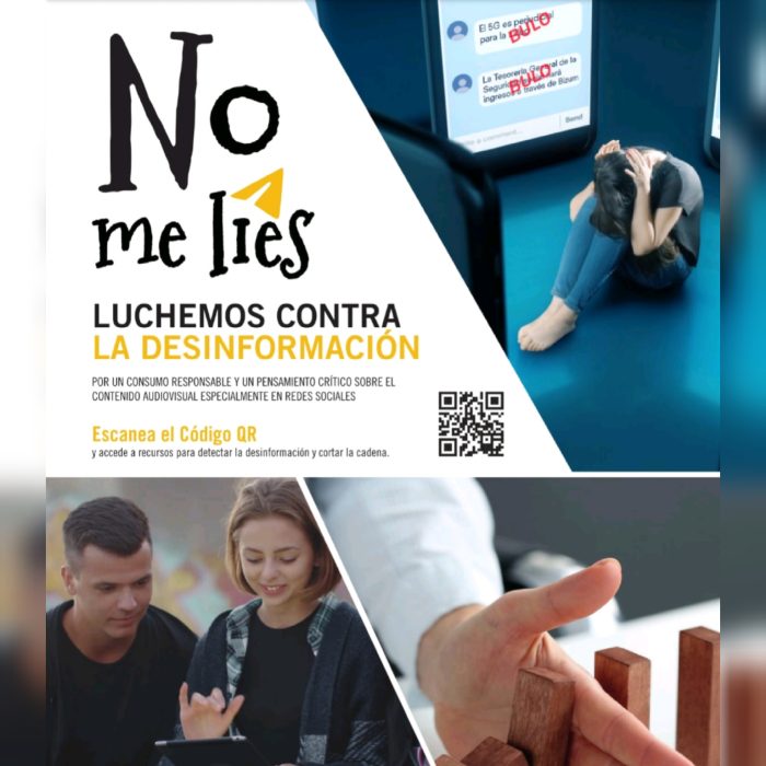 𝗖𝗵𝗮𝗿𝗹𝗮 𝗶𝗻𝗳𝗼𝗿𝗺𝗮𝘁𝗶𝘃𝗮