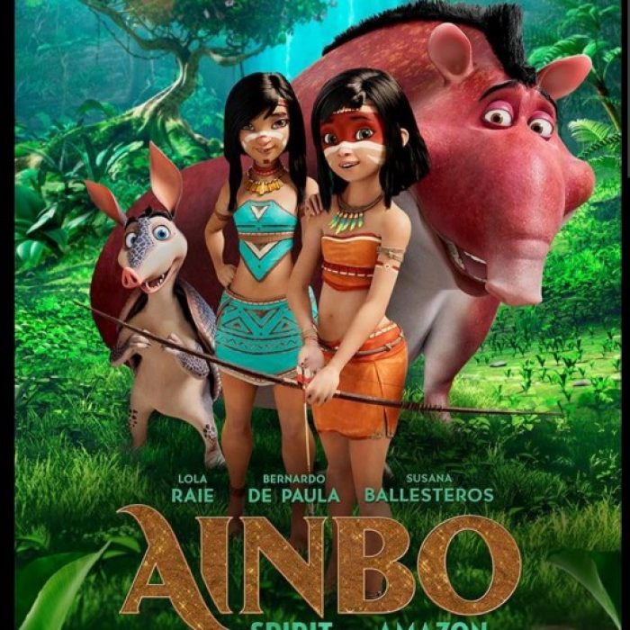 Cine Infantil 22/10/2022