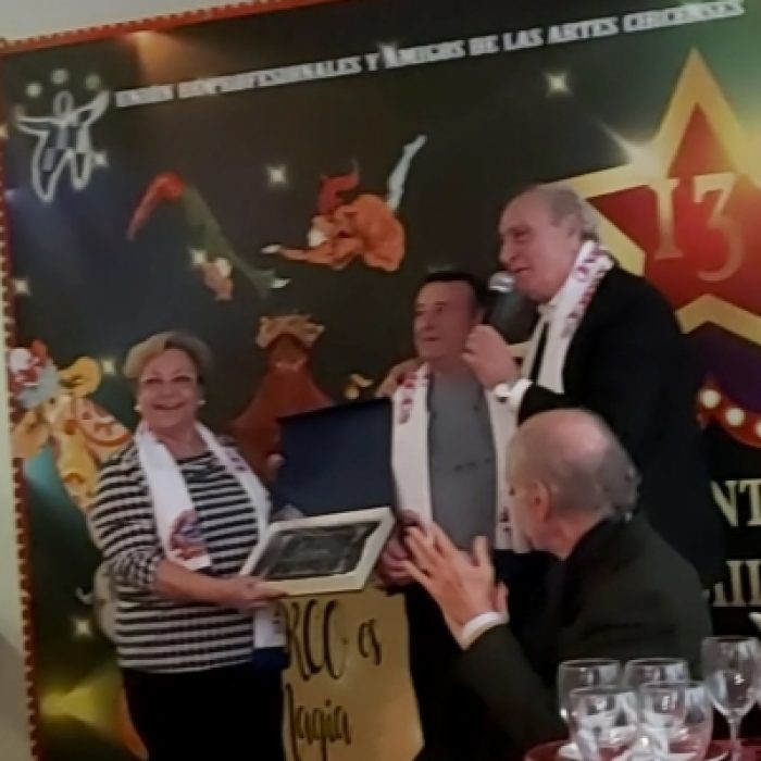 Homenaje José&Mary