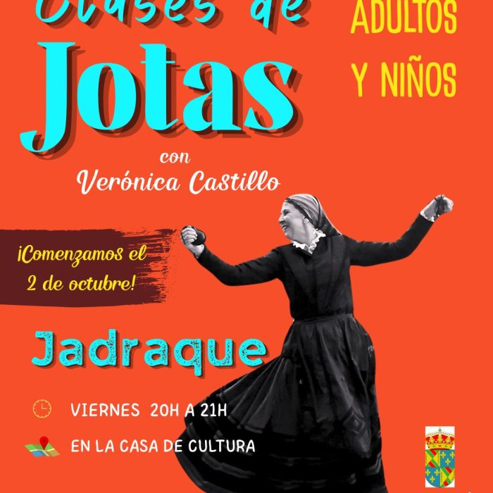 Clases de Jotas